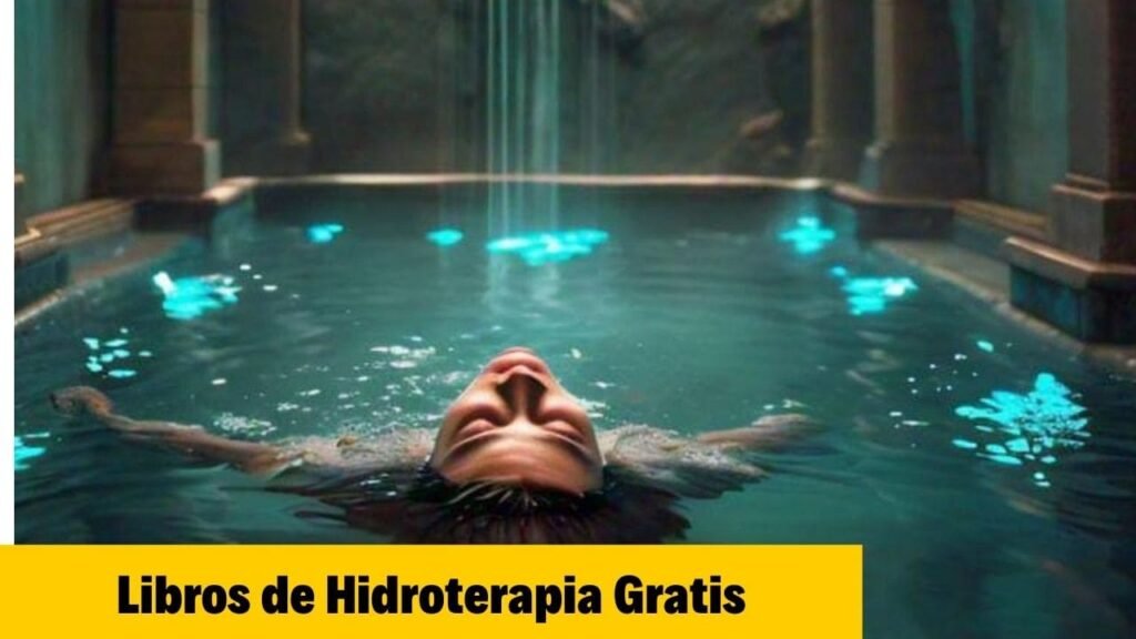 Libros de Hidroterapia