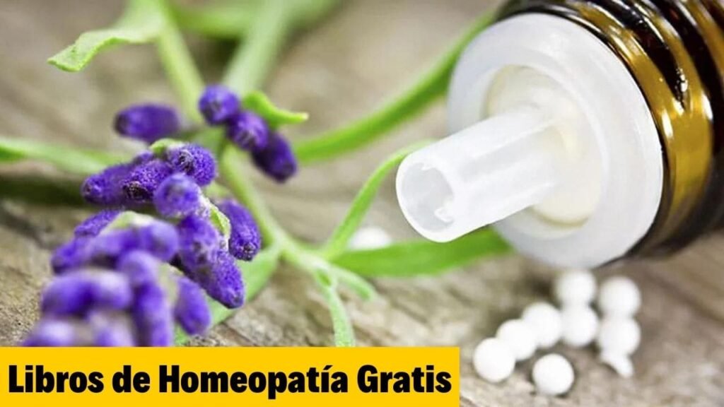 Libros de Homeopatía