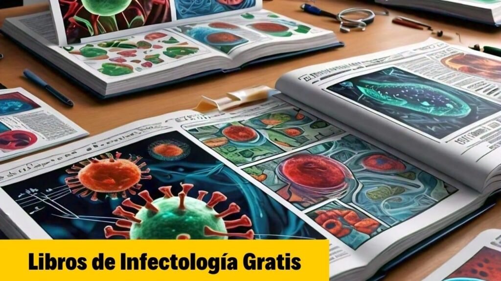 Libros de Infectología