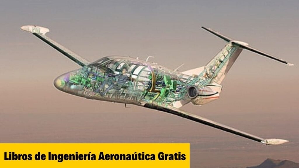 Libros de Ingeniería Aeronaútica Gratis