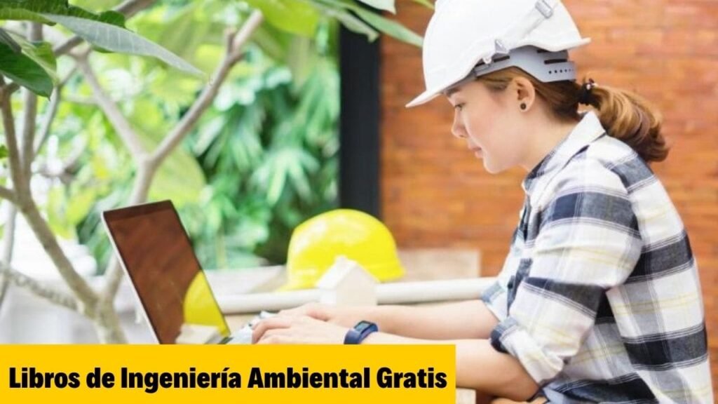 Libros de Ingeniería Ambiental Gratis