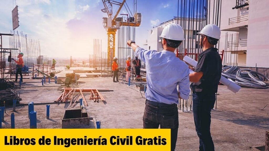 Libros de Ingeniería Civil Gratis