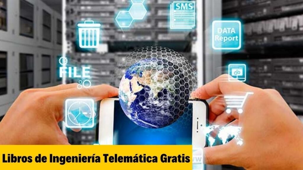 Libros de Ingeniería Telemática Gratis