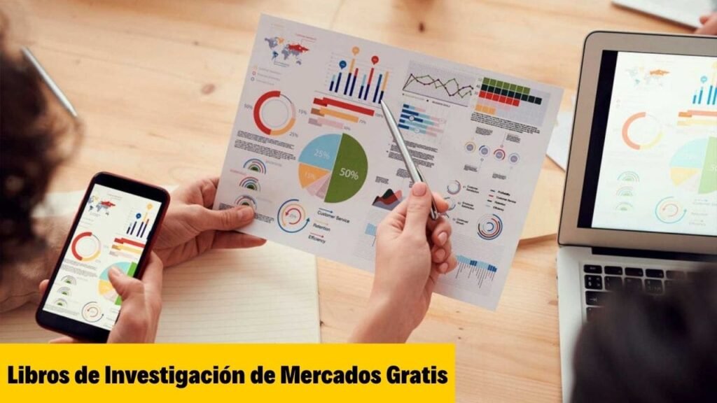 Libros de Investigación de Mercados Gratis