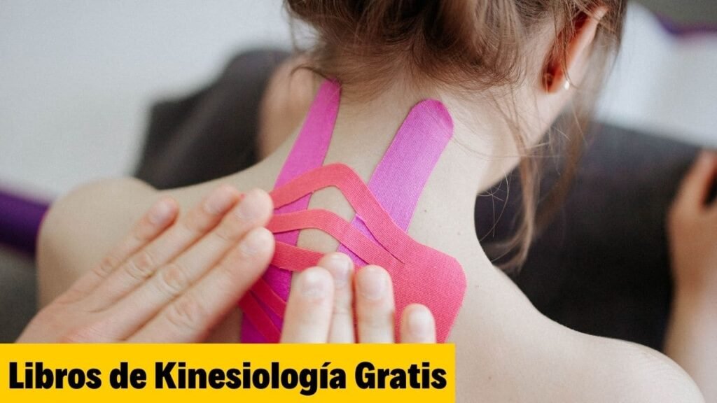 Libros de Kinesiología Gratis