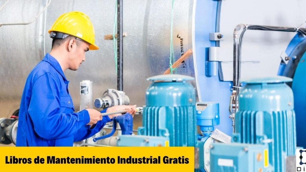 Libros de Mantenimiento Industrial