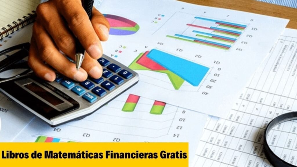 Libros de Matemáticas Financieras Gratis