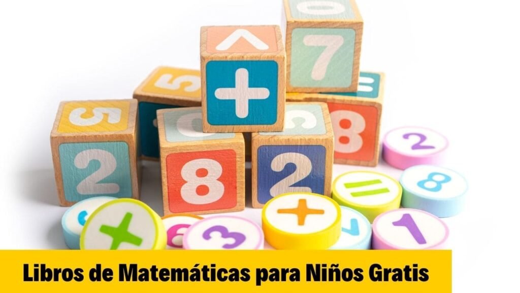 Libros de Matemáticas para Niños