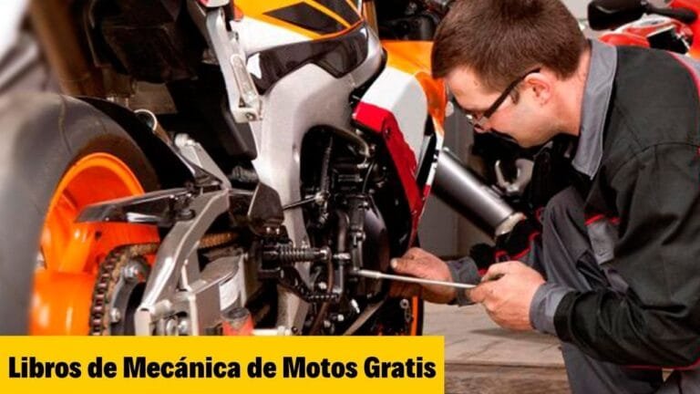 +13 Libros de Mecánica de Motos (PDF) ¡Gratis! - Sololibros.org