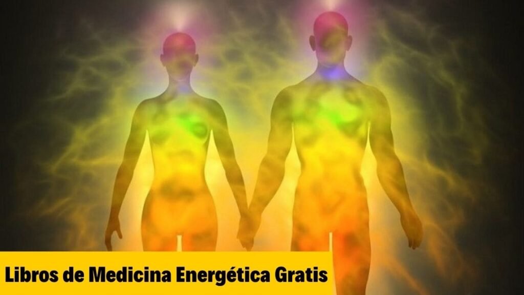 Libros de Medicina Energética