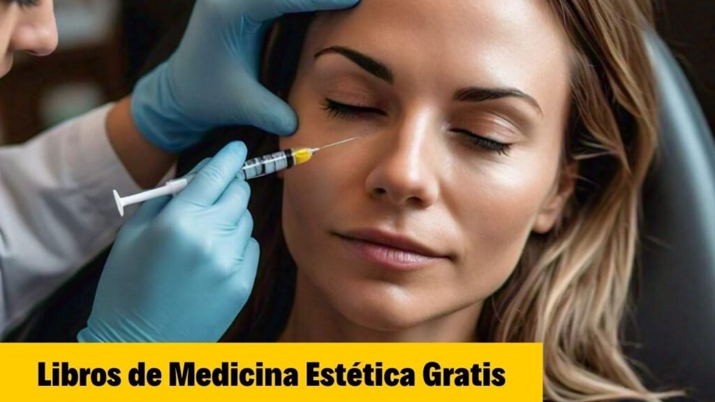 Libros de Medicina Estética