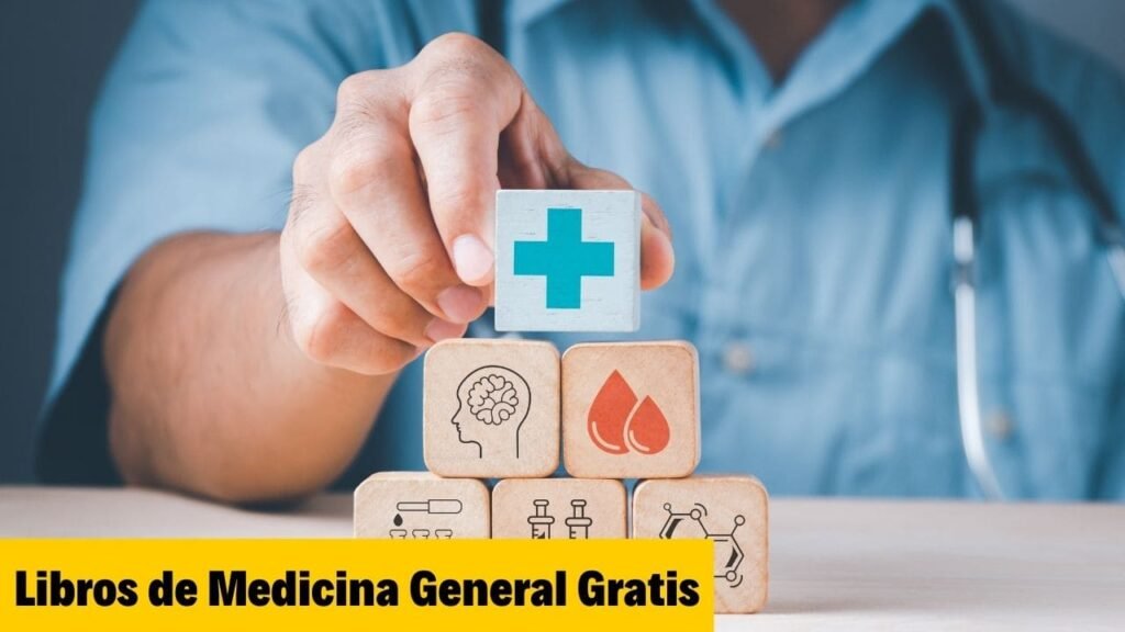 Libros de Medicina General Gratis