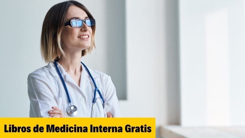 Libros de Medicina Interna Gratis