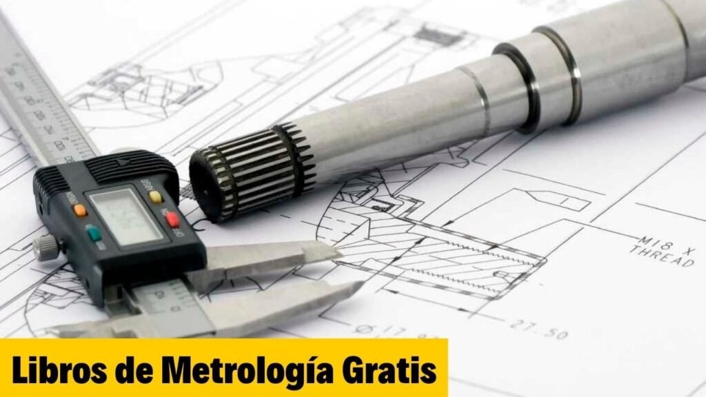 Libros de Metrología Gratis