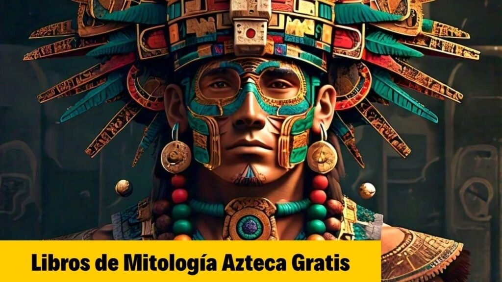 Libros de Mitología Azteca