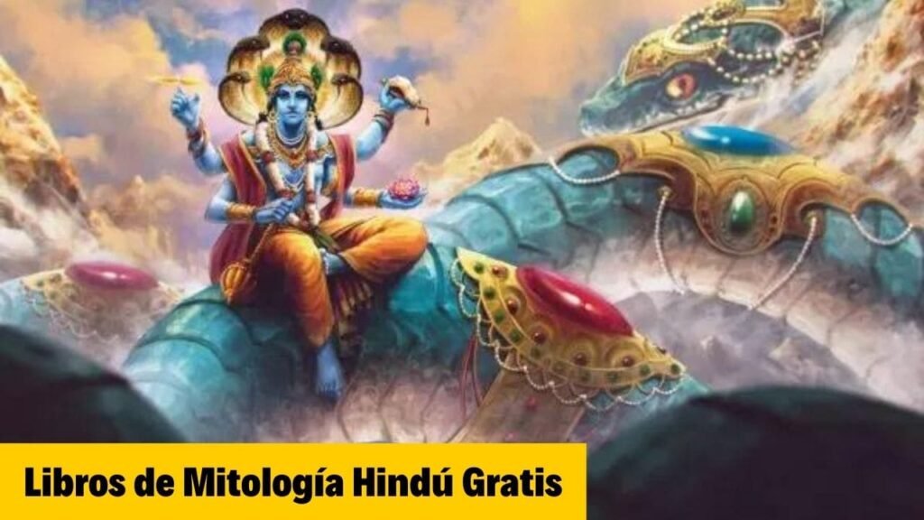 Libros de Mitología Hindú Gratis