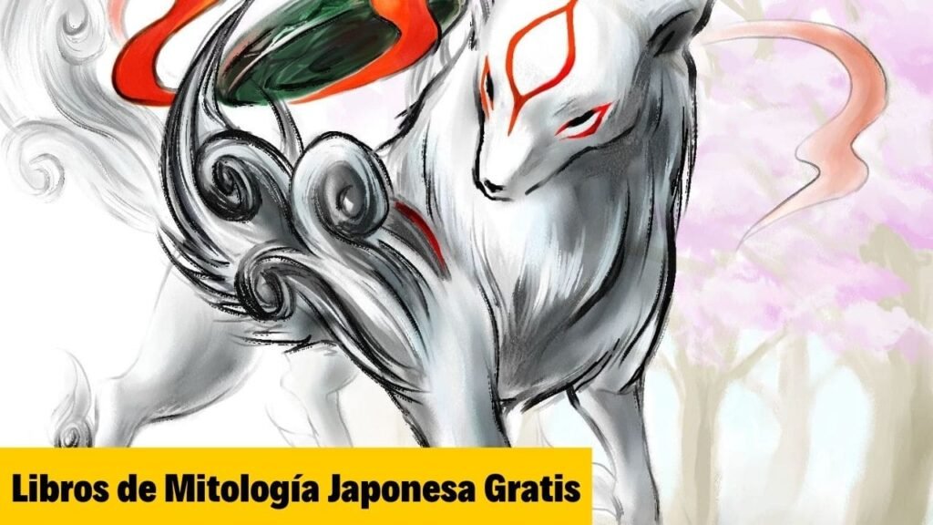 Libros de Mitología Japonesa Gratis