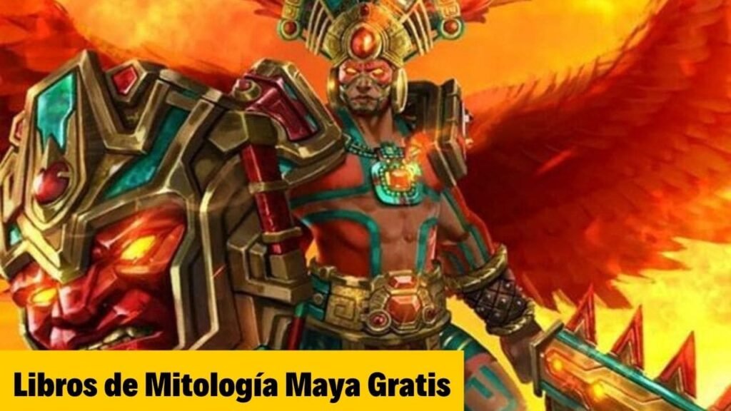 Libros de Mitología Maya Gratis