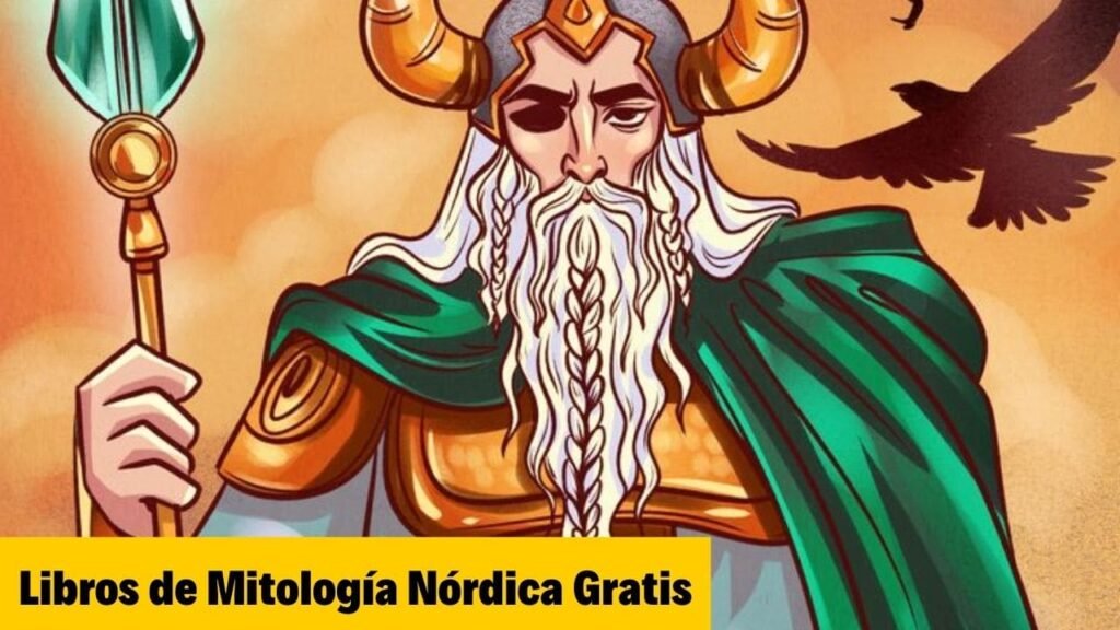 Libros de Mitología Nórdica Gratis