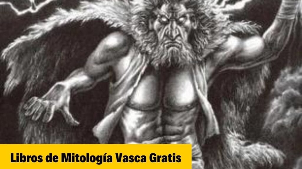 Libros de Mitología Vasca Gratis