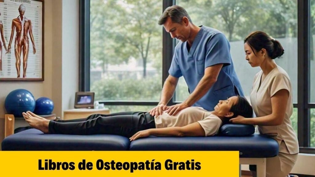 Libros de Osteopatía