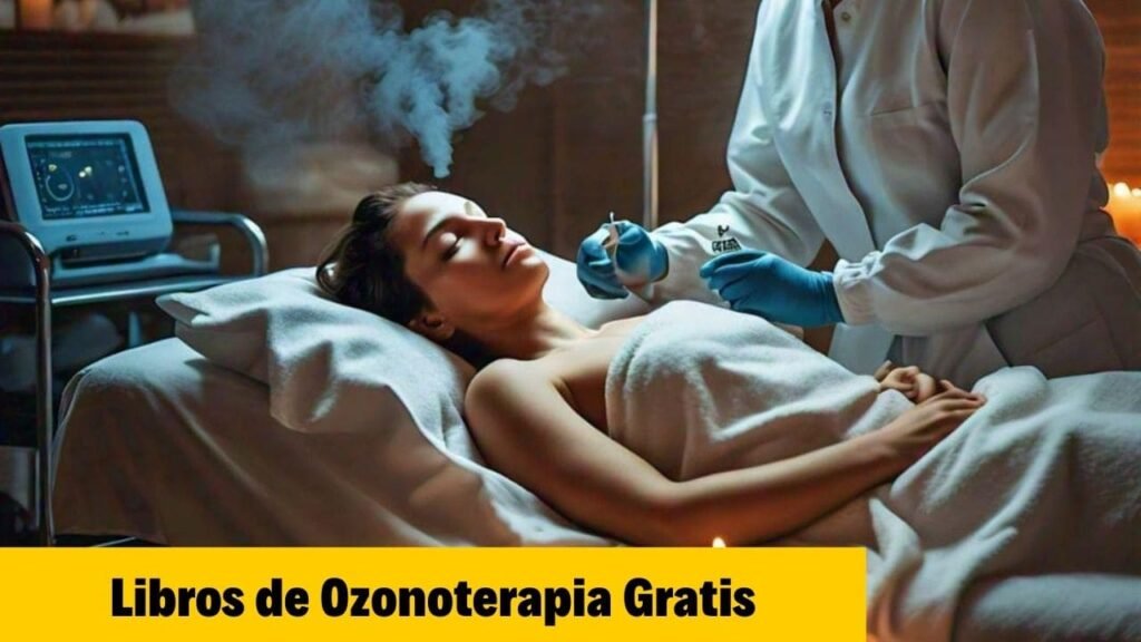 Libros de Ozonoterapia