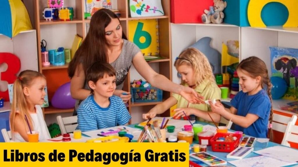 Libros de Pedagogía