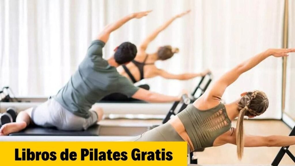 Libros de Pilates