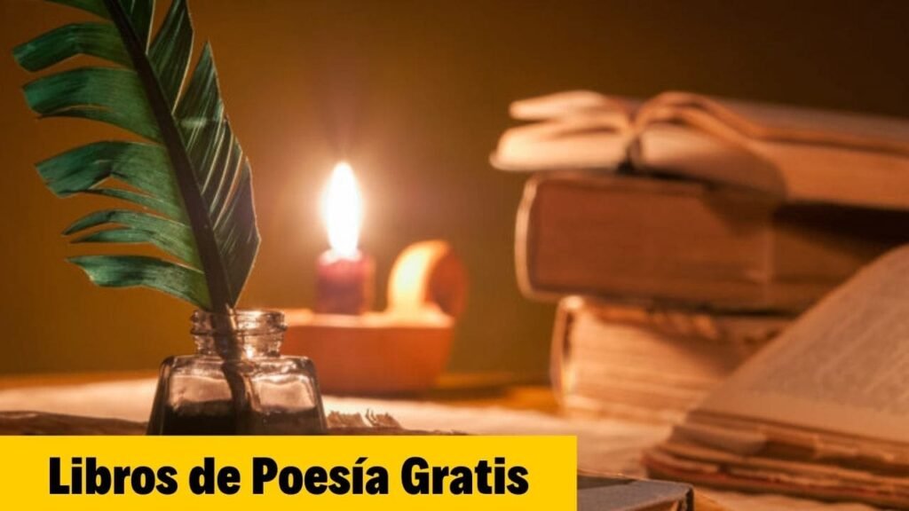 Libros de Poesía