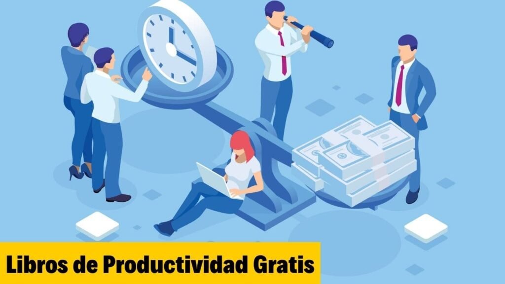 Libros de Productividad