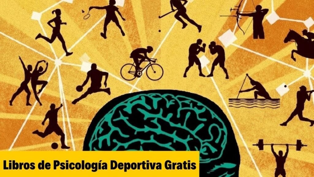 Libros de Psicología Deportiva