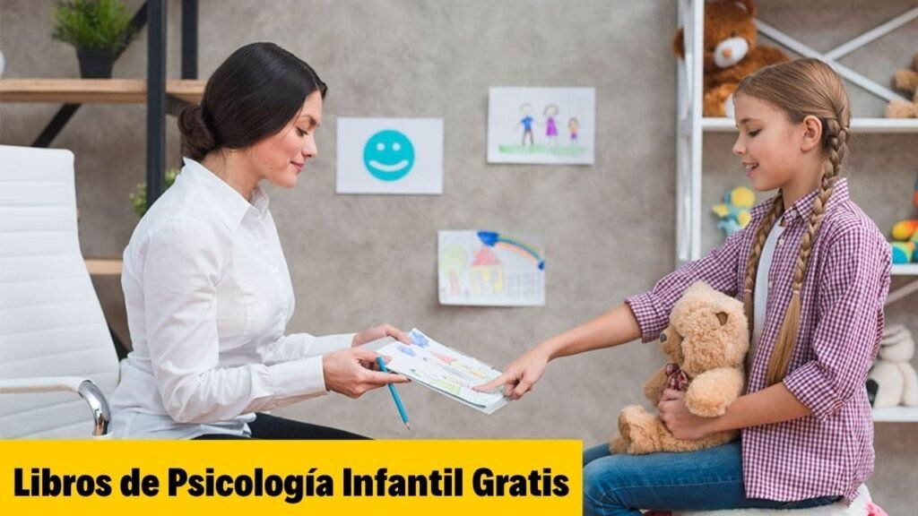 Libros de Psicología Infantil