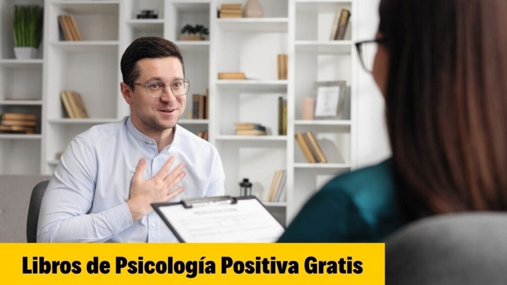 Libros de Psicología Positiva