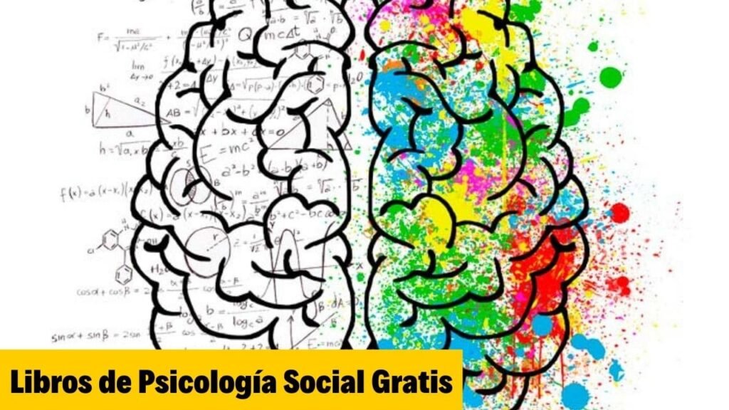 Libros de Psicología Social