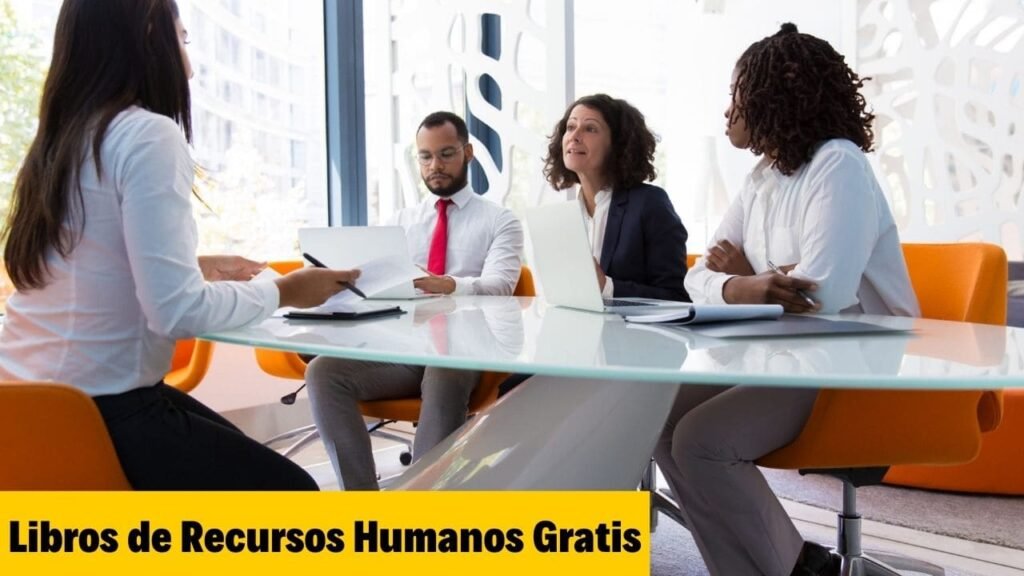 Libros de Recursos Humanos Gratis