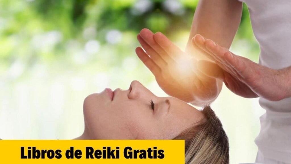 Libros de Reiki