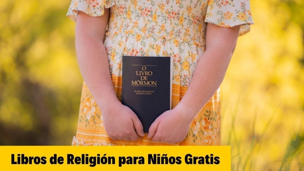 Libros de Religión para Niños