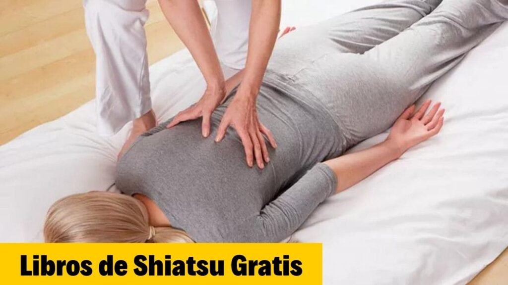 Libros de Shiatsu