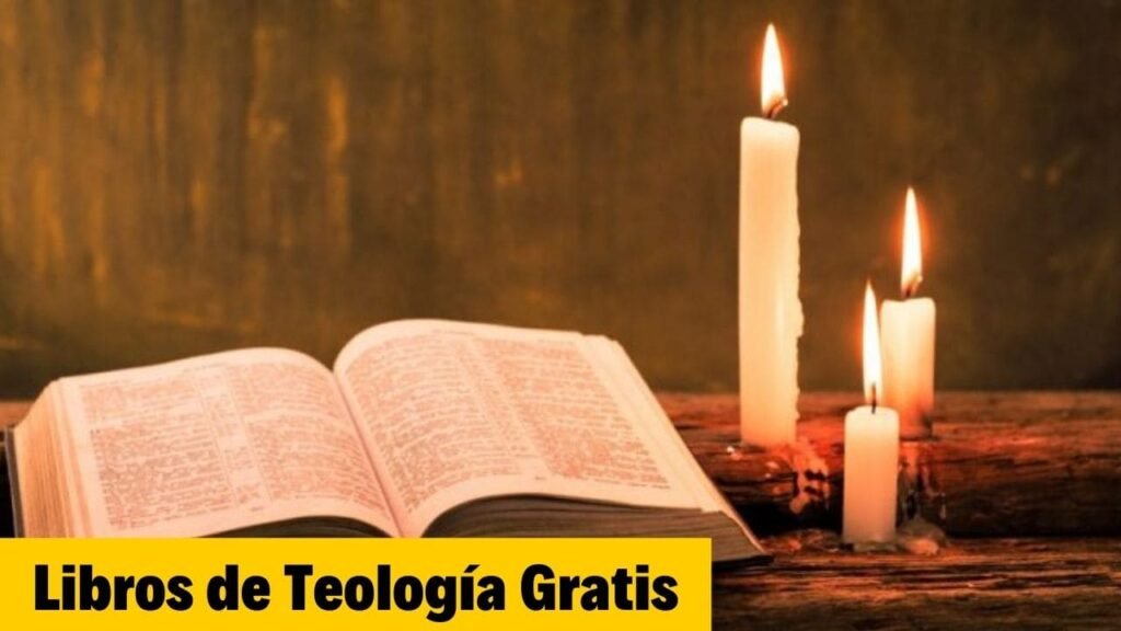 Libros de Teología