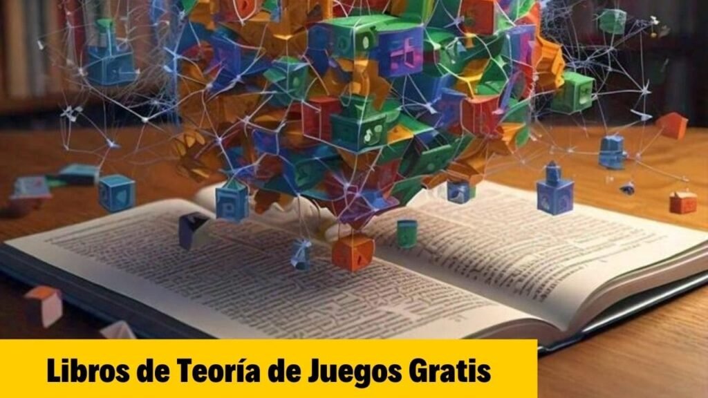 Libros de Teoría de Juegos