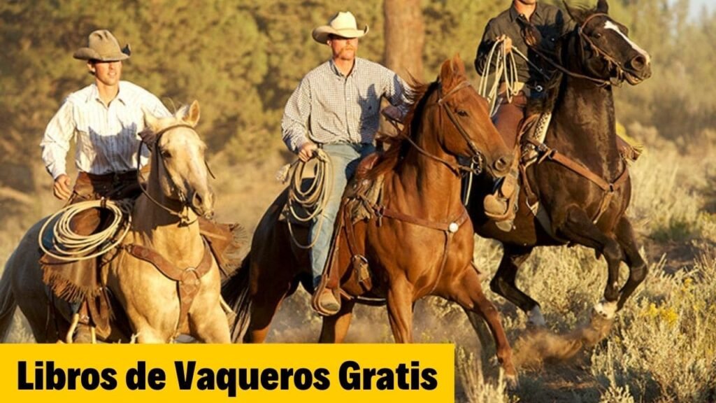 Libros de Vaqueros