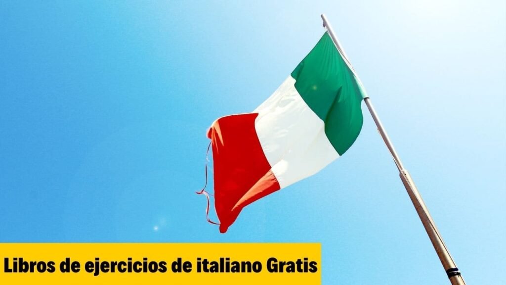 Libros de ejercicios de italiano Gratis