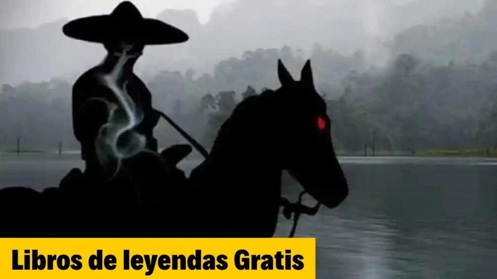 Libros de leyendas Gratis