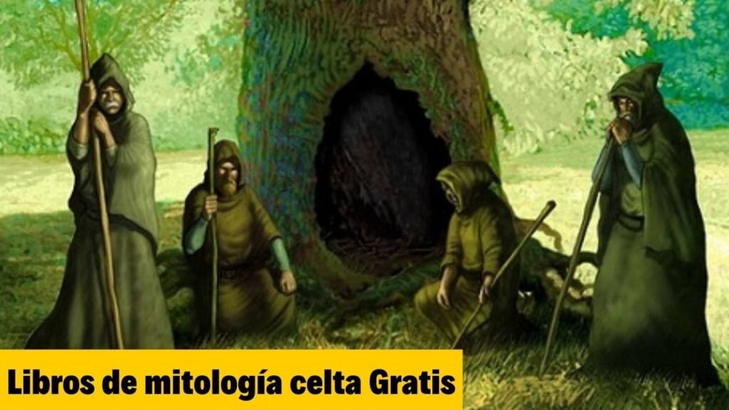 Libros de mitología celta Gratis