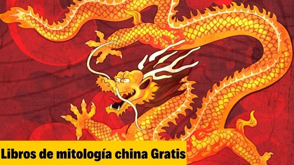 Libros de mitología china Gratis