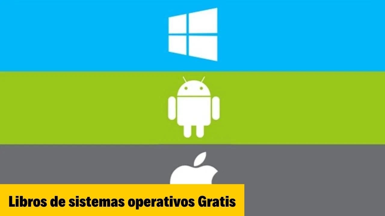 +21 Libros de Sistemas Operativos (PDF) ¡Gratis! - Sololibros.org
