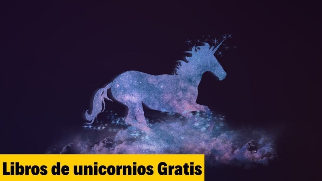 Libros de unicornios Gratis