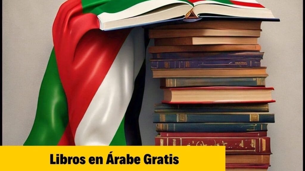 Libros en Árabe