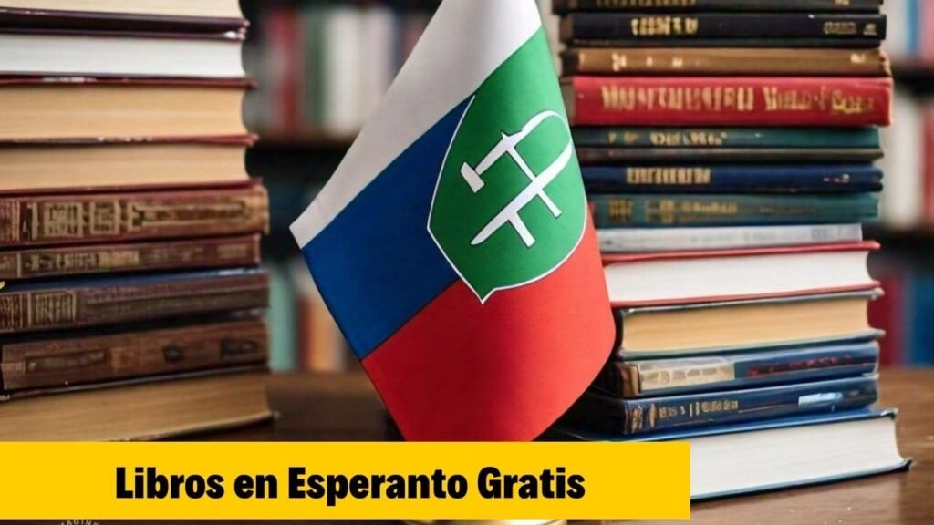 Libros en Esperanto