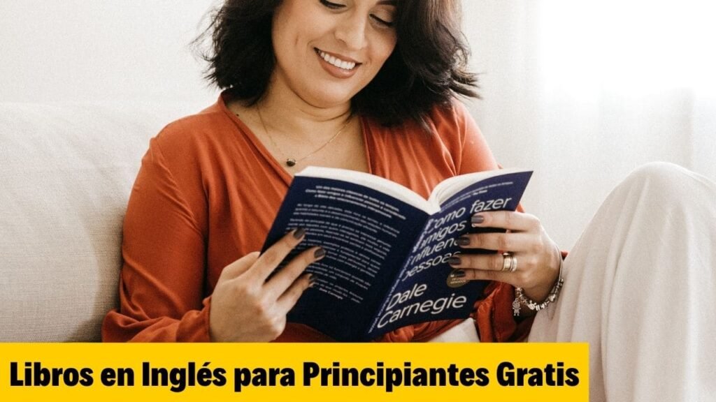 Libros en Inglés para Principiantes